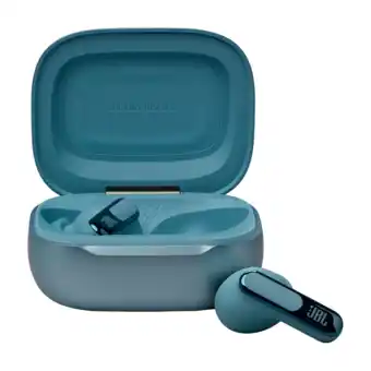 MediaMarkt JBL Live Beam 3 Oordopjes Blauw aanbieding