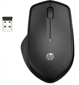 MediaMarkt HP 280 Silent Wireless Mouse aanbieding