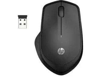 MediaMarkt HP 280 Silent Wireless Mouse aanbieding
