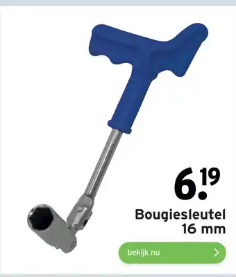 GAMMA Bougiesleutel aanbieding