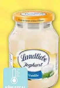 Edeka DE Landliebe Joghurt aanbieding