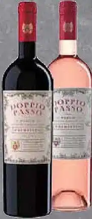 Edeka DE Doppio Passo Primitivo Puglia IGT. aanbieding