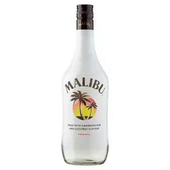 Dirck 3 Malibu Cocos Rum 70 cl aanbieding