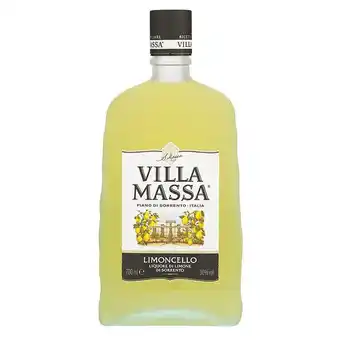 Dirck 3 Villa Massa Limoncello 70 cl aanbieding
