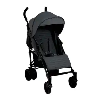 Babypark Little Dutch Buggy - Grey aanbieding