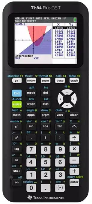 Coolblue Texas Instruments TI-84 CE-T + Python app aanbieding