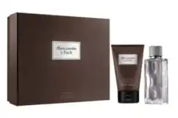 De Online Drogist Abercrombie & Fitch First Instinct Giftset aanbieding