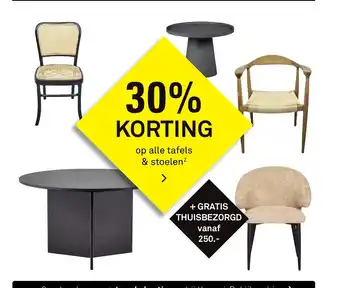 Karwei Op Alle Tafels & Stoelen + Gratis Thuisbezorgd aanbieding