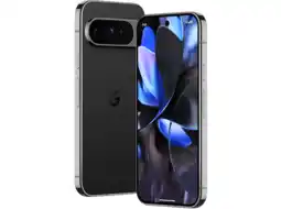 MediaMarkt GOOGLE Pixel 9 Pro XL - 256 GB Zwart aanbieding