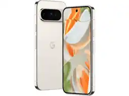 MediaMarkt GOOGLE Pixel 9 Pro XL - 256 GB Wit aanbieding
