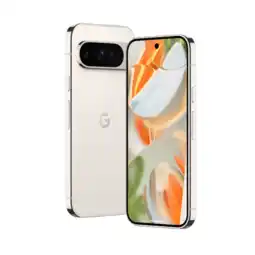 MediaMarkt GOOGLE Pixel 9 Pro XL - 256 GB Wit aanbieding