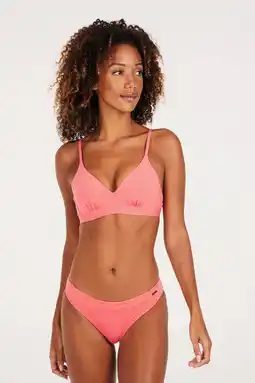 Wehkamp Protest voorgevormde beugel bikini PRTLIVIA roze aanbieding