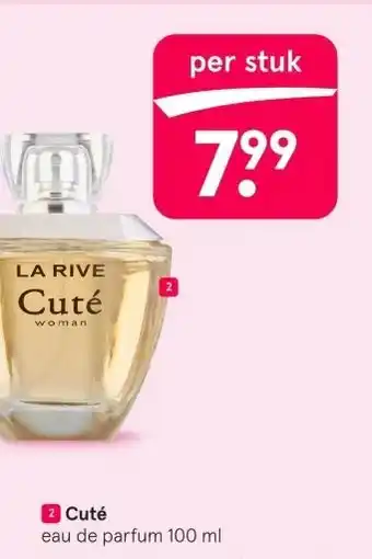 Etos La Rive aanbieding