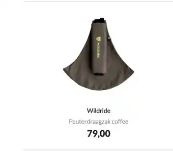 Babypark Wildride aanbieding