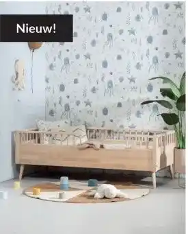 Babypark Sterre peuterbed aanbieding