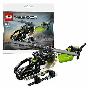 Lobbes LEGO Technic 30465 Helikopter aanbieding