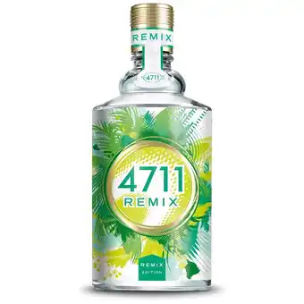 Douglas 4711 Remix Cologne aanbieding