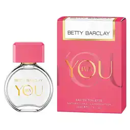 Douglas Betty Barclay Even You Even You Eau de toilette aanbieding