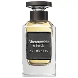 Douglas Abercrombie & Fitch Authentic Eau de Toilette aanbieding