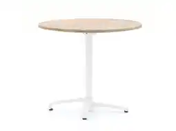 Kees Smit Bellagio Canzo klaptafel ø 85cm (h:75cm) aanbieding