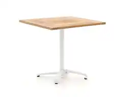 Kees Smit Bellagio Canzo klaptafel 80x80x75cm aanbieding