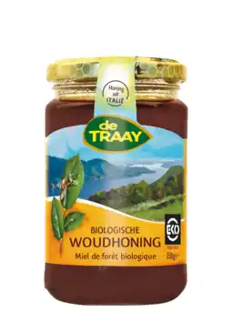 De Online Drogist De Traay Woudhoning Biologisch aanbieding