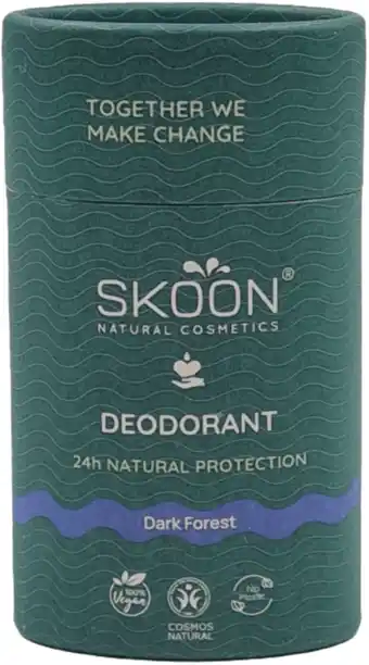 De Online Drogist Skoon Deodorant Dark Forest aanbieding