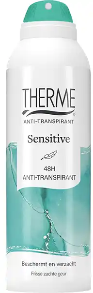 De Online Drogist Therme Anti-Transpirant Sensitive 48H aanbieding