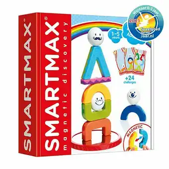 Lobbes SmartMax Mijn Eerste Acrobaten aanbieding