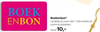 The Read Shop Boekkenbon aanbieding