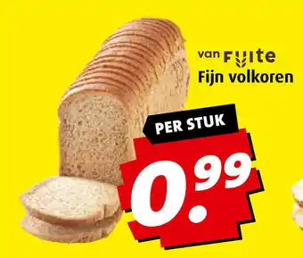 Boni Fijn volkoren aanbieding