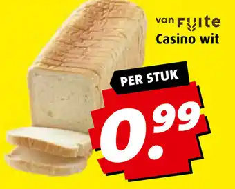 Boni Casino wit aanbieding