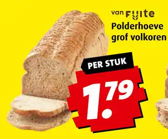 Boni Polderhoeve grof volkoren aanbieding