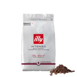 Koffievoordeel.nl illy Intenso - koffiebonen 500 GR aanbieding