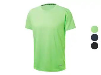 Lidl CRIVIT Heren sportshirt aanbieding