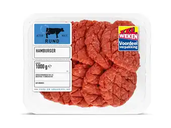 Lidl Hamburgers aanbieding