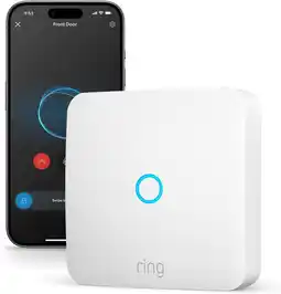 Amazon Ring Intercom van Amazon | Intercomupgrade | Ontgrendelen op afstand | Werkt met Alexa | Tweerichtingsspraak (compatibiliteit aanbieding