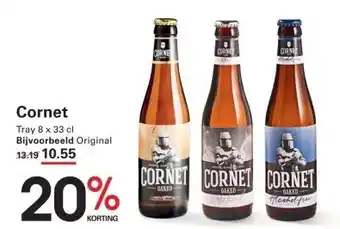 Sligro Cornet aanbieding