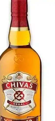 Kaufland DE CHIVAS REGAL Blended Scotch Whisky aanbieding