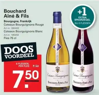Sligro Bouchard Aîné & Fils aanbieding
