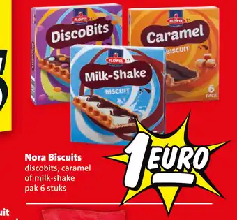 Boni Nora Biscuits aanbieding