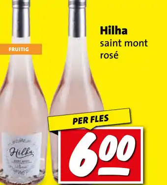 Boni Hilha saint mont rosé aanbieding