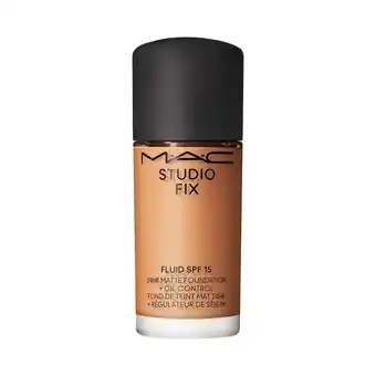Douglas MAC Studio Fix Fluid SPF 15 Mini aanbieding