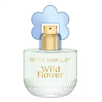 Douglas Betty Barclay Wild Flower Eau de Toilette aanbieding