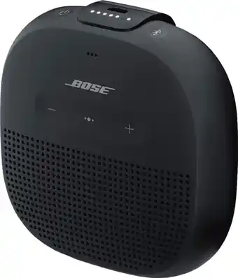 Coolblue Bose SoundLink Micro Zwart aanbieding