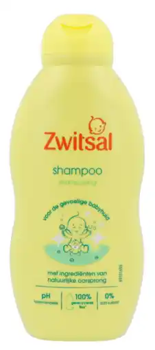 De Online Drogist Zwitsal Shampoo aanbieding