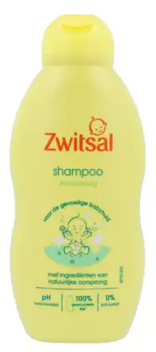 De Online Drogist Zwitsal Shampoo aanbieding