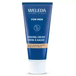 De Online Drogist Weleda Men Scheercreme aanbieding