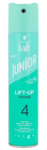 De Online Drogist Schwarzkopf Junior Lift Up Volume Hairspray aanbieding