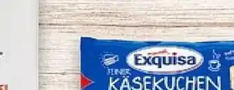 Kaufland DE EXQUISA Käsekuchen Snack aanbieding